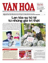 Báo Văn Hoá 30/01/2026