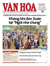 Báo Văn Hoá 06/02/2026