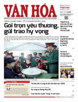 Báo Văn Hoá 09/02/2026