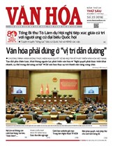 Báo Văn Hoá 27/02/2026
