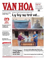 Báo Văn Hoá 04/3/2026