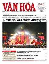 Báo Văn Hoá 01/4/2026