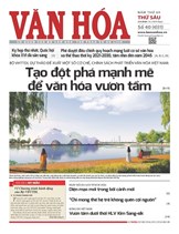Báo Văn Hoá 03/4/2026