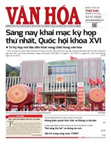 Báo Văn Hoá 06/4/2026