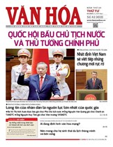 Báo Văn Hoá 08/4/2026