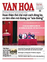Báo Văn Hoá 10/4/2026