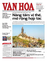 Báo Văn Hoá 15/4/2026