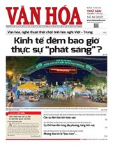 Báo Văn Hoá 17/4/2026