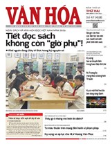 Báo Văn Hoá 20/4/2026