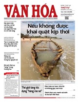 Báo Văn Hoá 22/4/2026