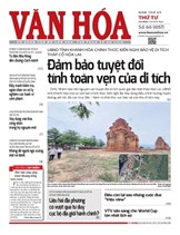 Báo Văn Hoá 03/6/2026