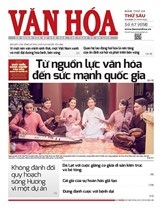Báo Văn Hoá 05/6/2026