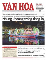 Báo Văn Hoá 12/6/2026