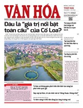 Báo Văn Hoá 15/6/2026