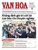 Báo Văn Hoá 17/6/2026