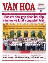 Báo Văn Hoá 19/6/2026