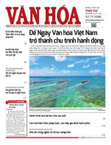 Báo Văn Hoá 24/6/2026