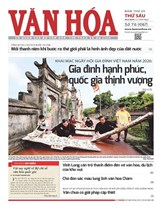 Báo Văn Hoá 26/6/2026