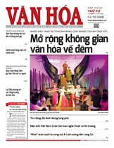 Báo Văn Hoá 01/7/2026