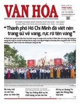 Báo Văn Hoá 03/7/2026