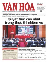 Báo Văn Hoá 10/7/2026