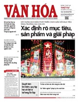 Báo Văn Hoá 15/7/2026