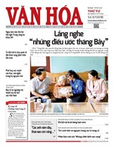 Báo Văn Hoá 22/7/2026