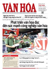 Báo Văn Hoá 24/7/2026