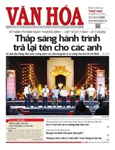 Báo Văn Hoá 27/7/2026