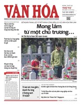 Báo Văn Hoá 29/7/2026
