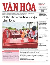 Báo Văn Hoá 03/8/2026