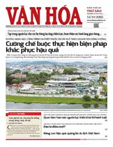 Báo Văn Hoá 07/8/2026