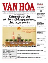 Báo Văn Hoá 10/8/2026