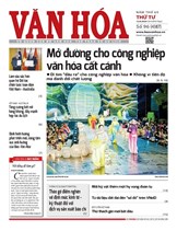 Báo Văn Hoá 12/8/2026
