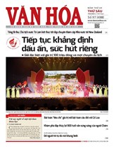 Báo Văn Hoá 14/8/2026