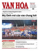 Báo Văn Hoá 17/8/2026