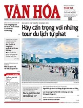 Báo Văn Hoá 19/8/2026