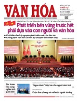 Báo Văn Hoá 21/01/2026