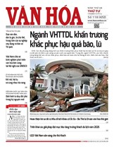 Báo Văn Hoá 01/10/2025