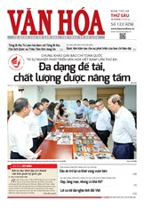 Báo Văn Hoá 10/10/2025