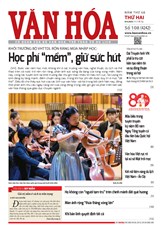 Báo Văn Hoá 8/9/2025