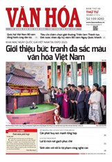 Báo Văn Hoá 10/9/2025