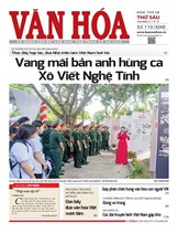 Báo Văn Hoá 12/9/2025