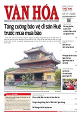 Báo Văn Hoá 15/9/2025