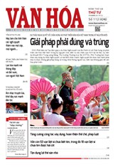 Báo Văn Hoá 17/9/2025