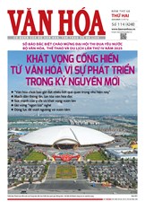 Báo Văn Hoá 22/9/2025