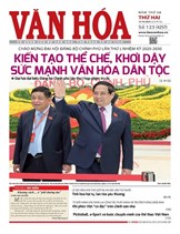 Báo Văn Hoá 13/10/2025