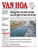 Báo Văn Hoá 22/10/2025