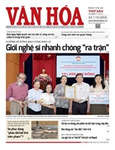 Báo Văn Hoá 03/10/2025