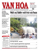 Báo Văn Hoá 08/10/2025